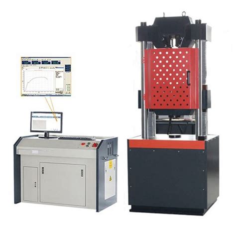 waw universal testing machine|WAW.